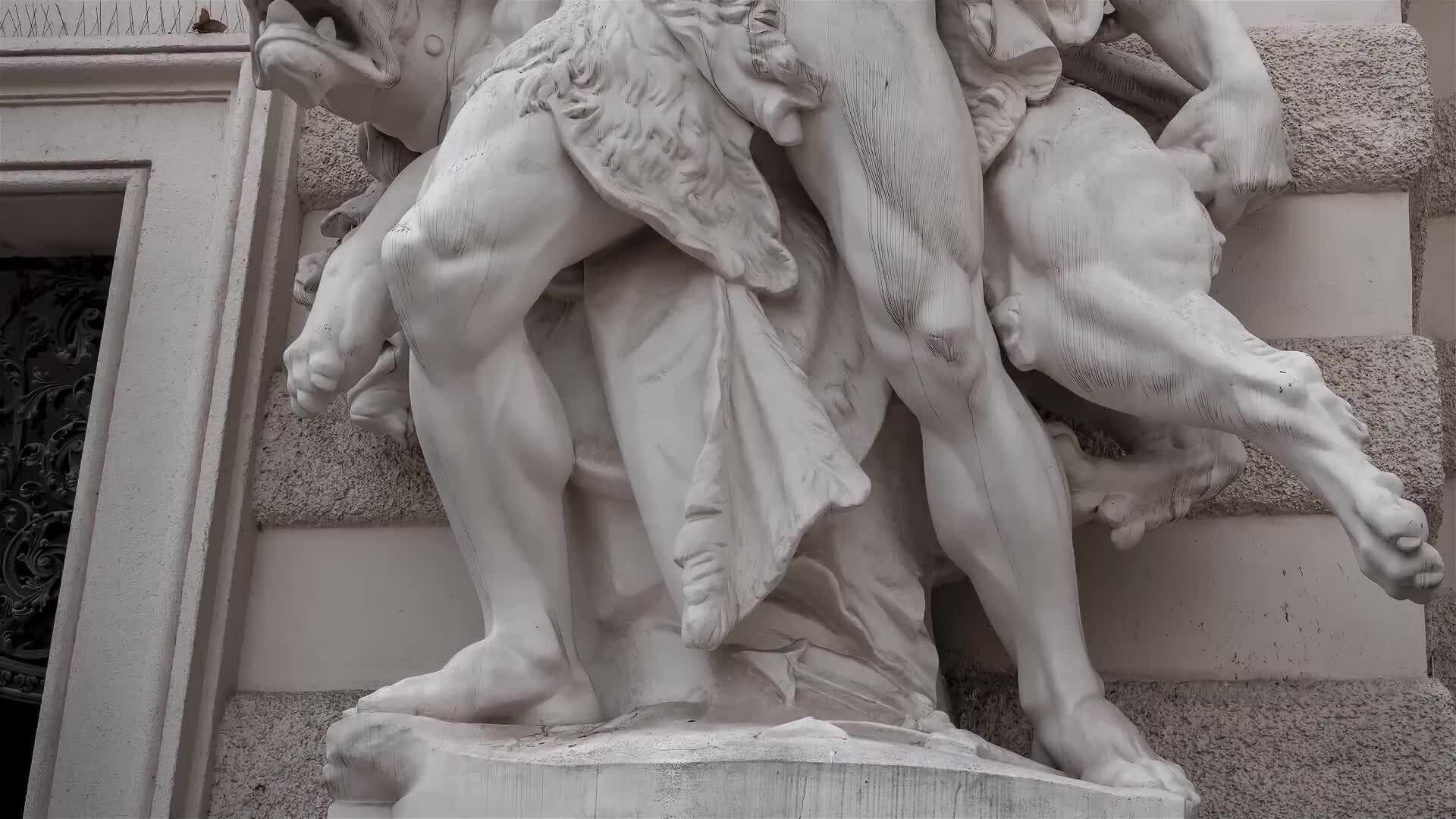 I WONDER - Who Defeated Cerberus?