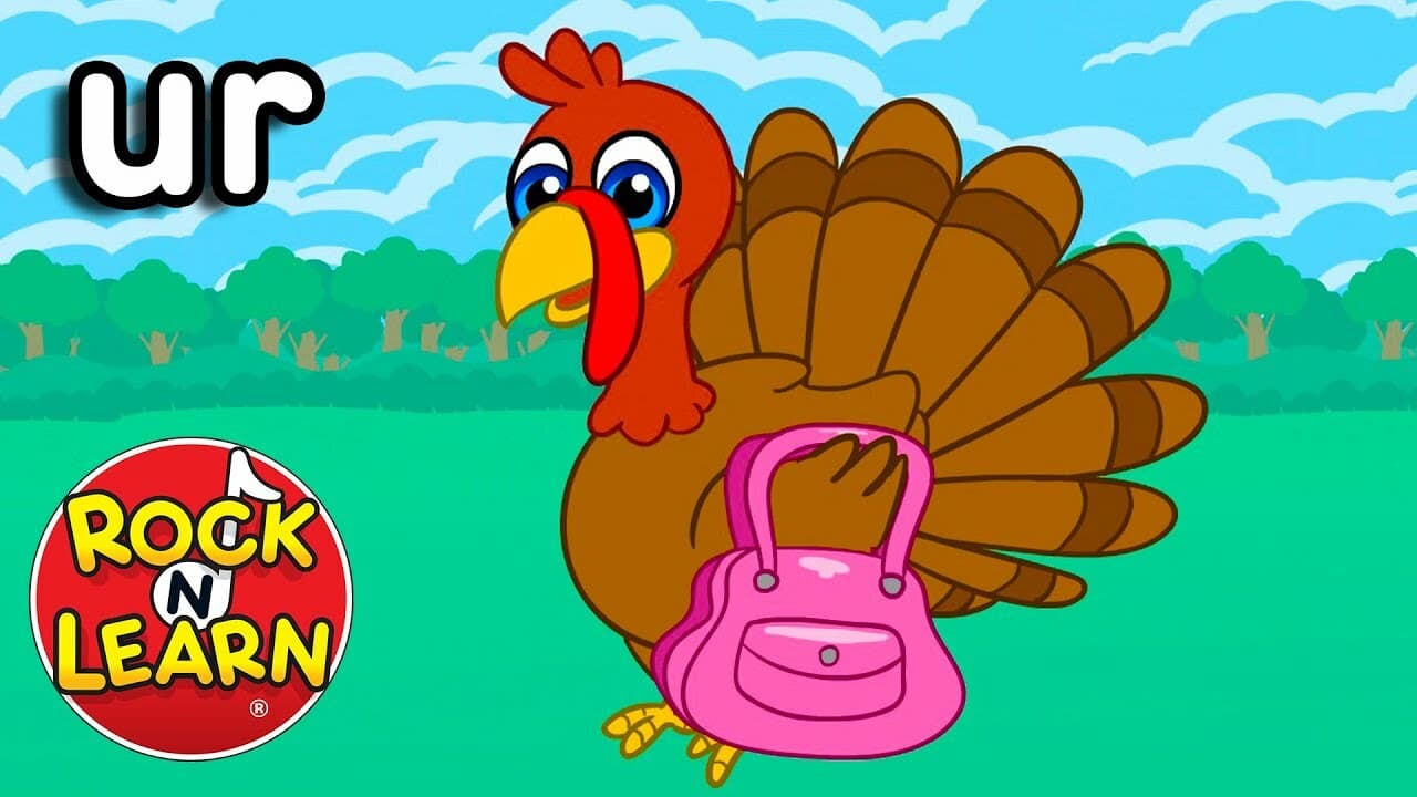 The UR Sound - Bossy R Song and Practice