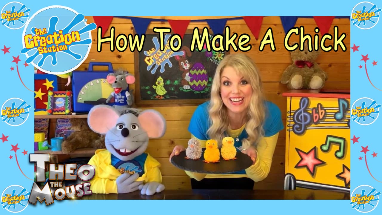 How To Make A Chick