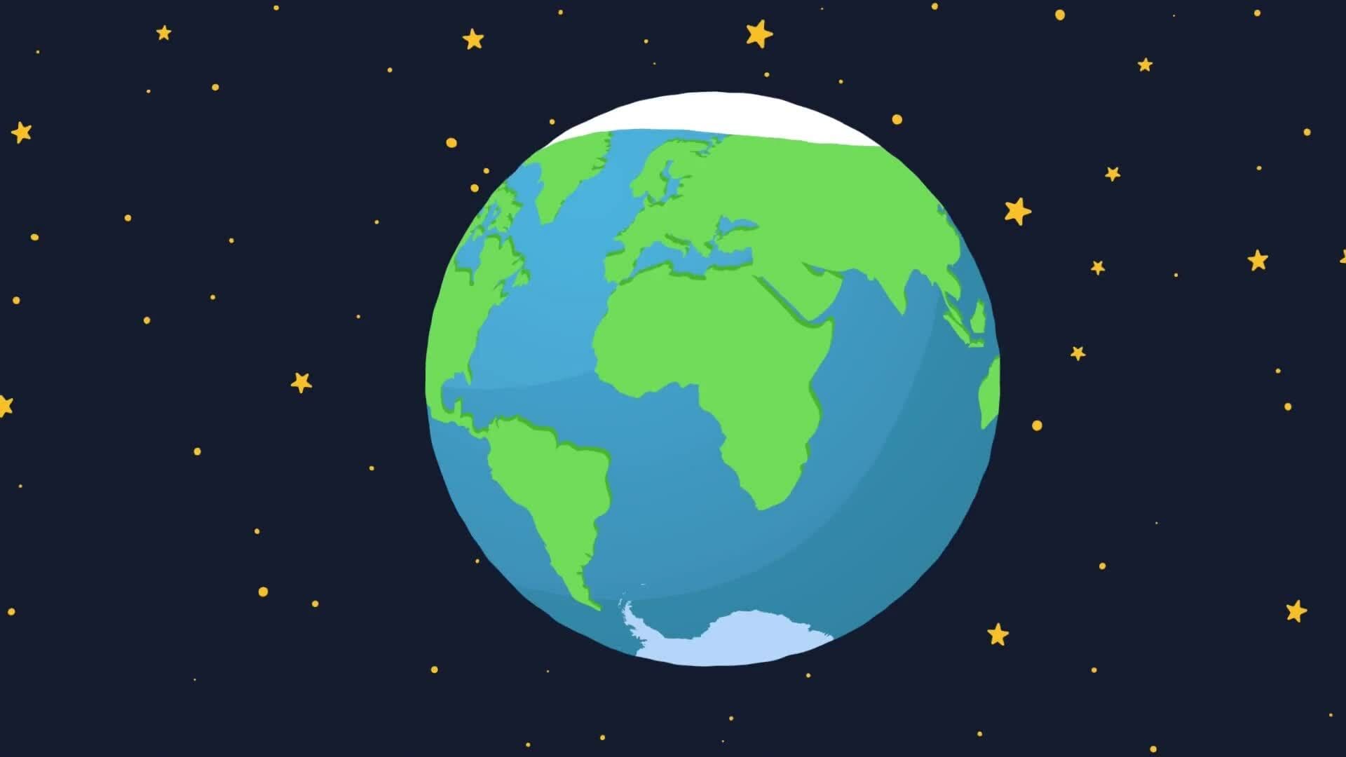 High Five Facts - Polar Regions