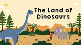 Discovering Dinosaurs