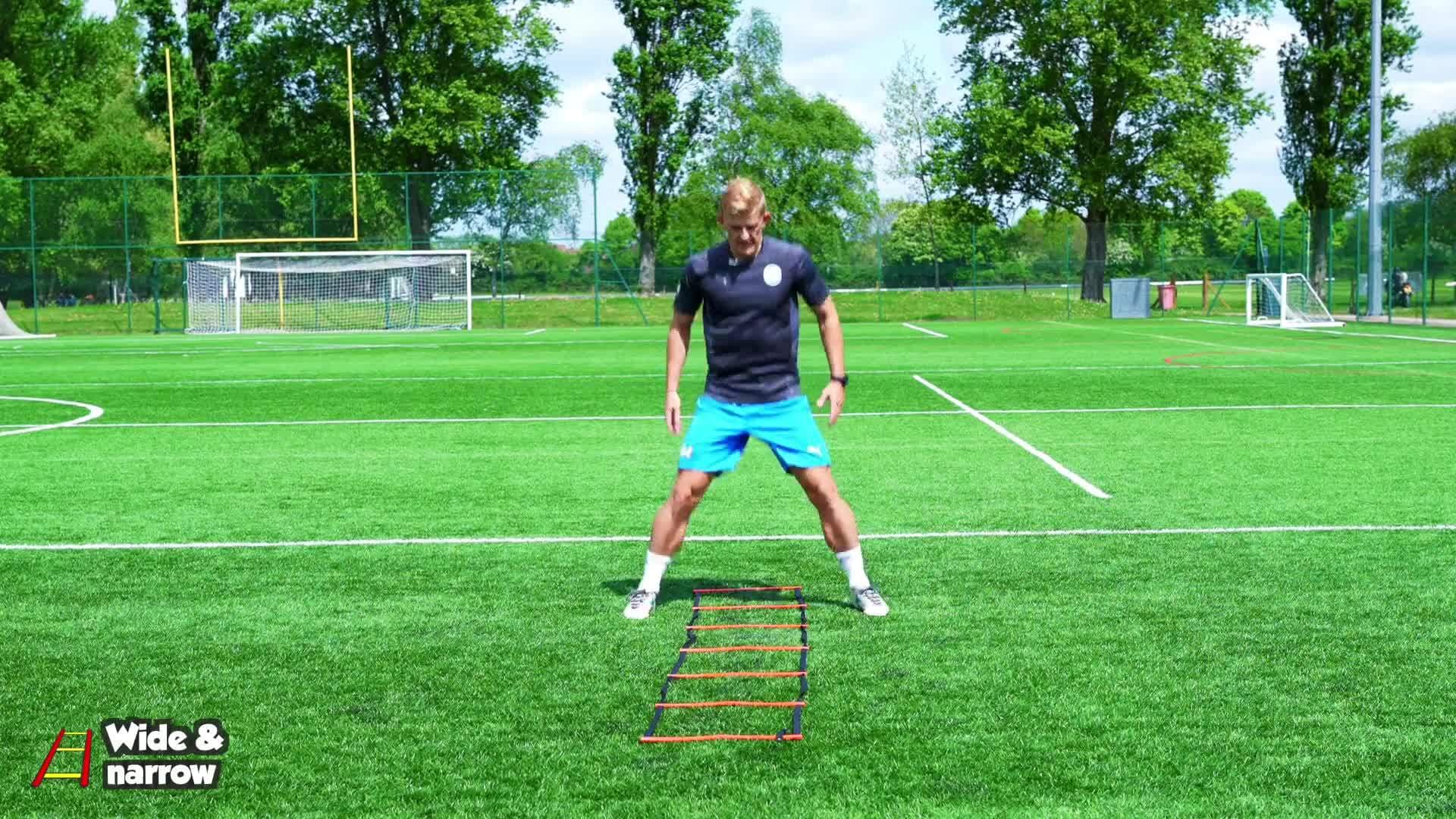 Moving - Wide & narrow