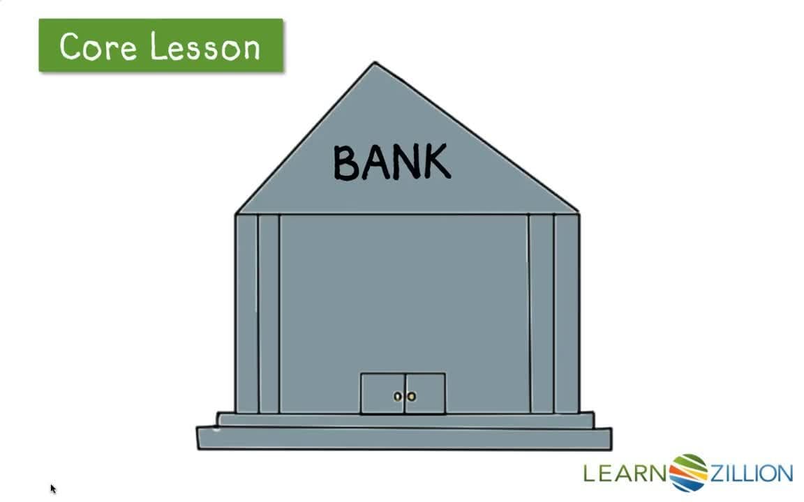 Understanding Positive and Negative Numbers with Money