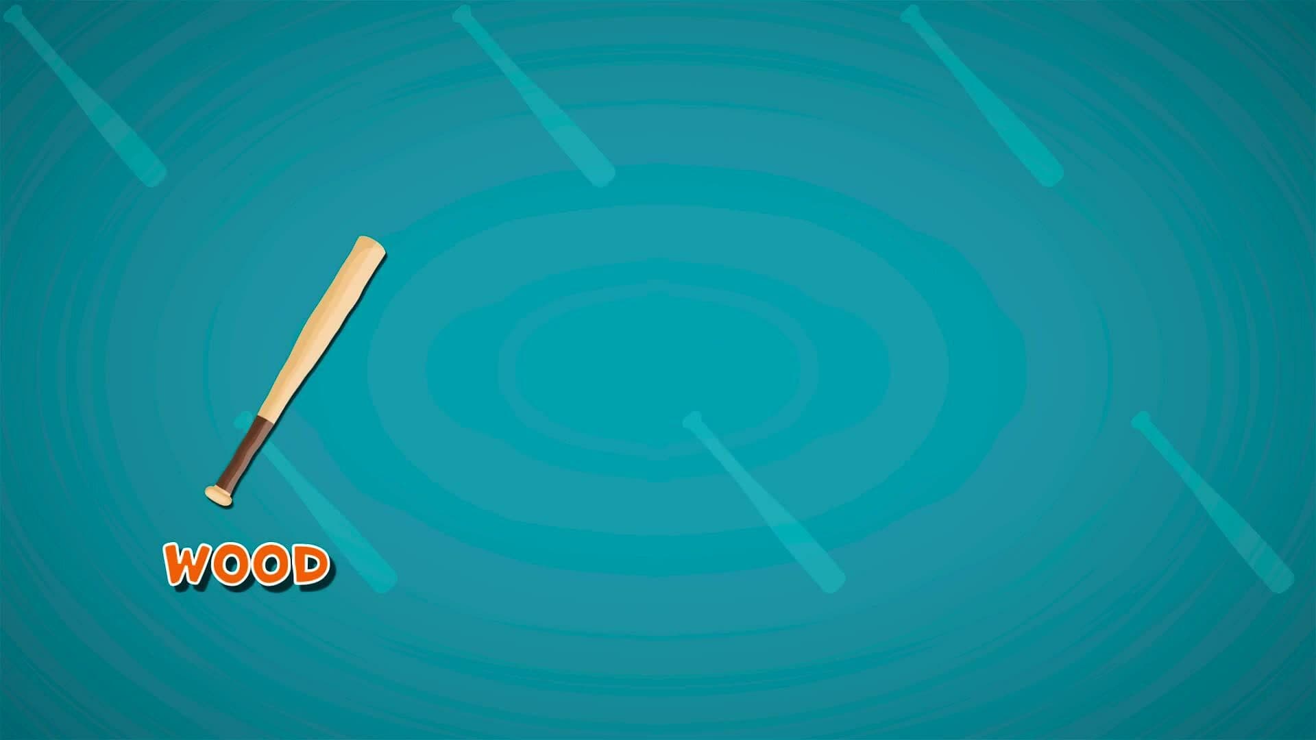 I WONDER - Are There Different Types Of Baseball Bats?