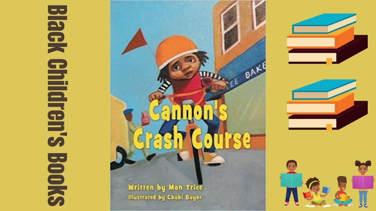 Cannon's Crash Course by Mon Trice