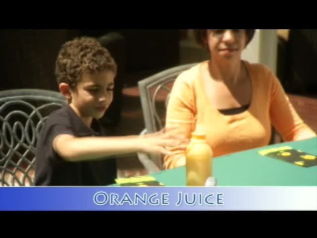 Food and Drink in American Sign Language (ASL)