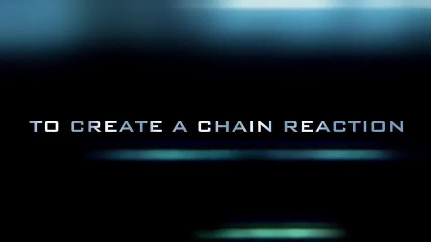 Chain Reaction Challenge