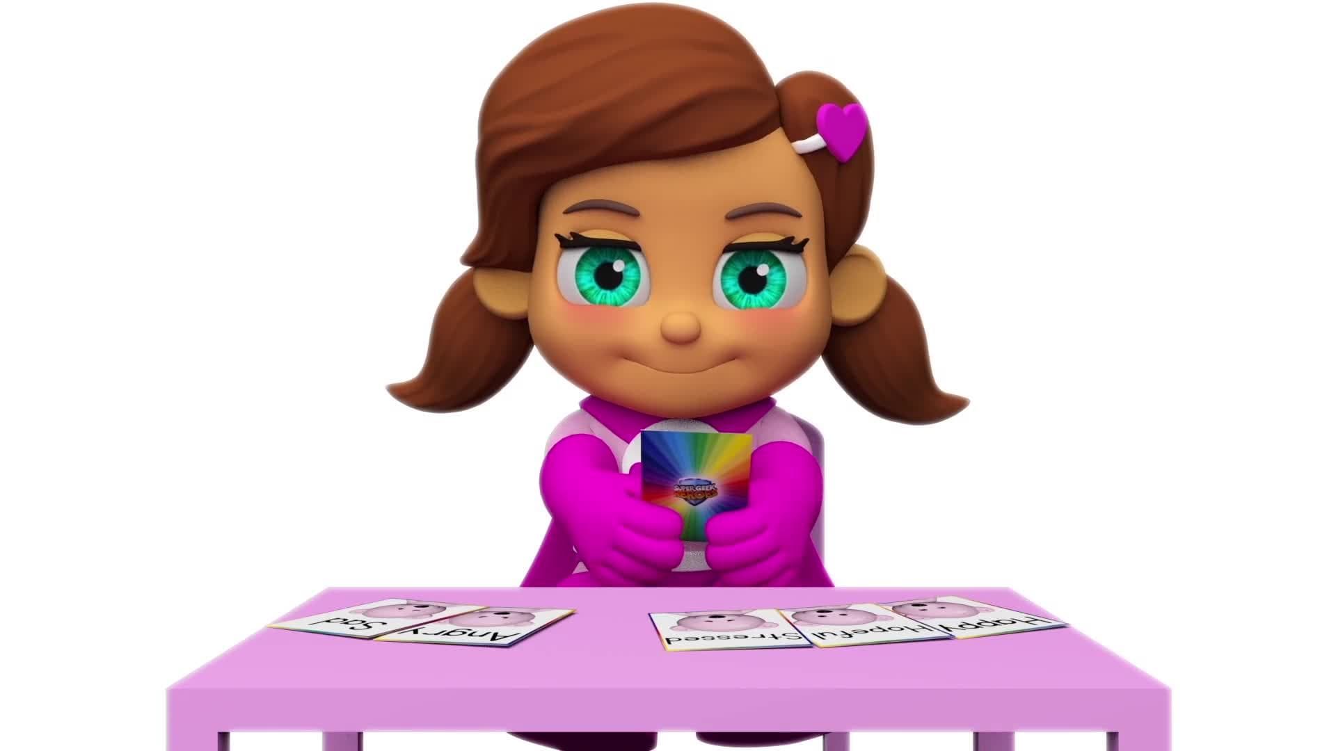 Learn about How We Are Feeling with Suzi Smiles