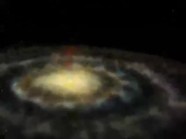 Searching for Life in the Galaxy: How life on Earth began