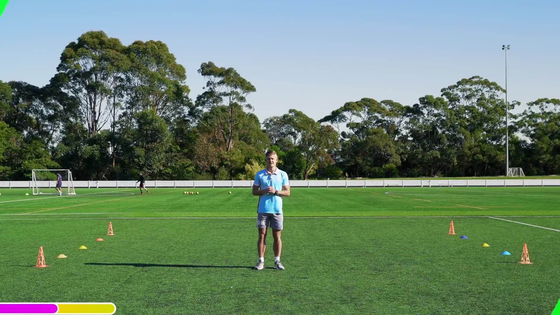 Warm up exercises for any PE lesson (part 2)