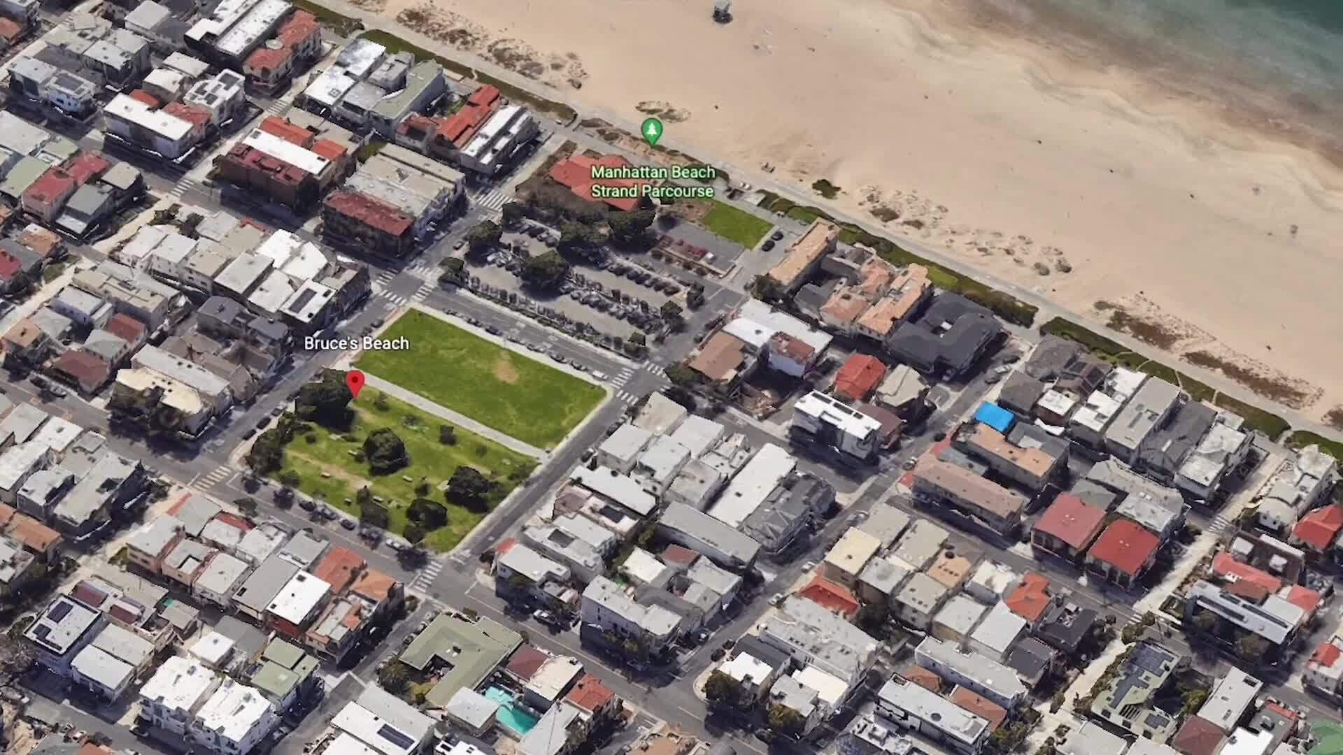 Bruce's Beach and the Push for Reparations