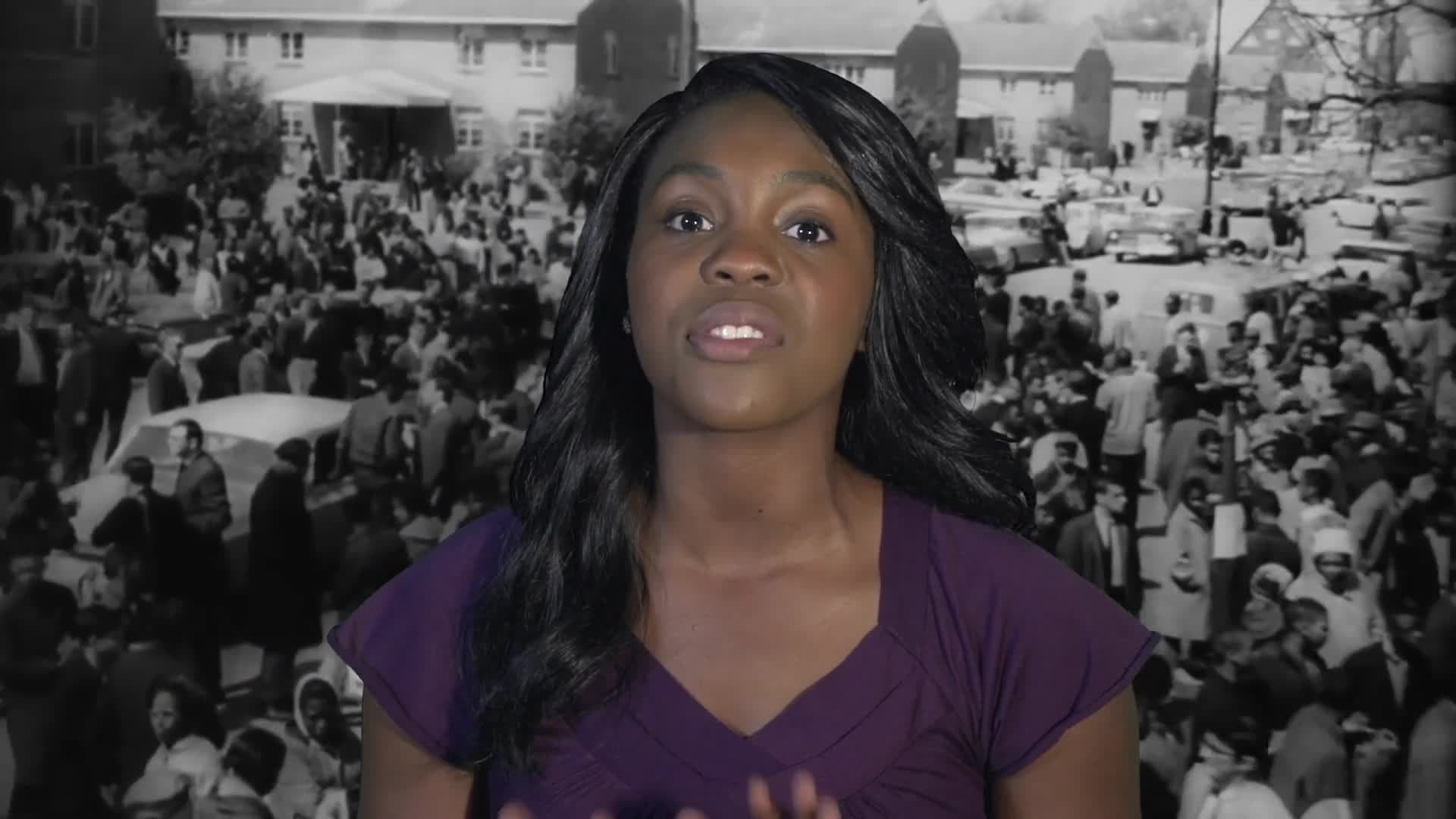 History Kids: Marching with Martin Luther King Jr.