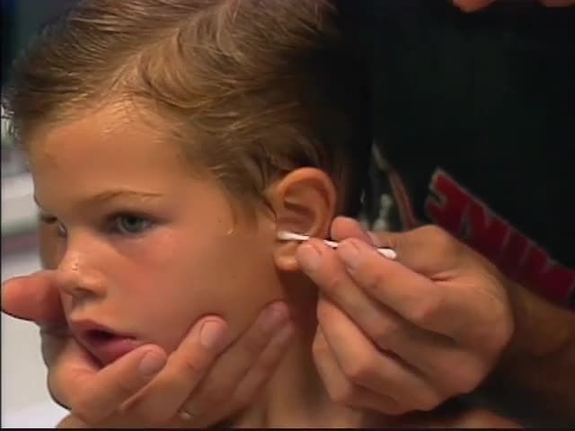 Body Parts & Grooming: Keeping ourselves clean, Part 3