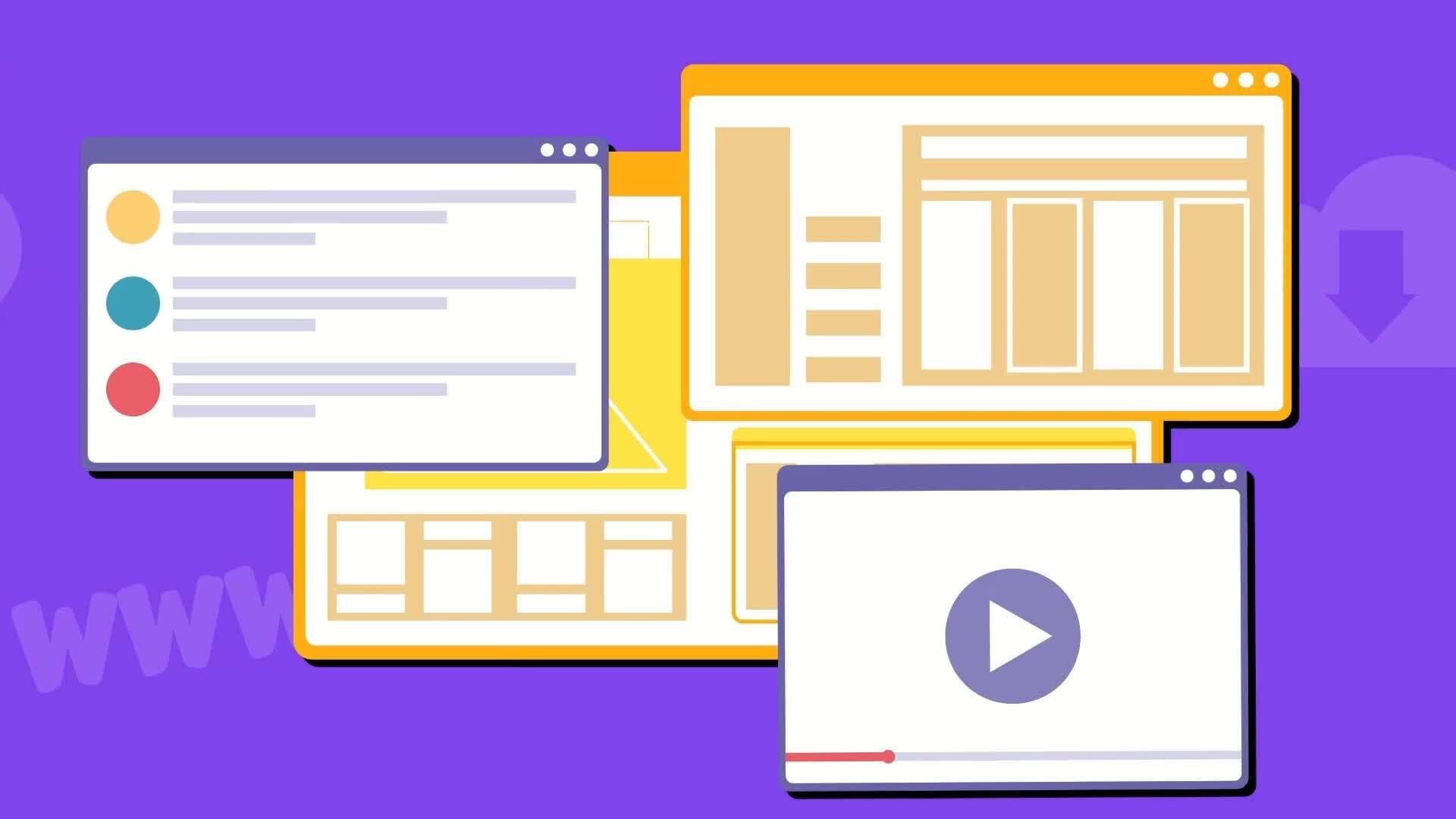 I WONDER - What Is A URL?