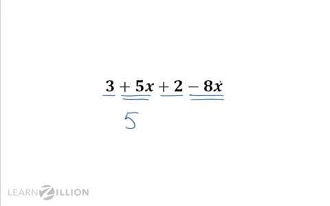 Add Complex Numbers by Combining Like Terms