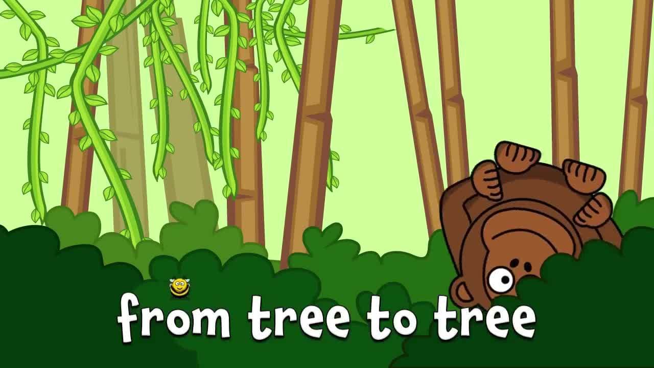 Animal Sounds Song |These are the Sounds of Animals