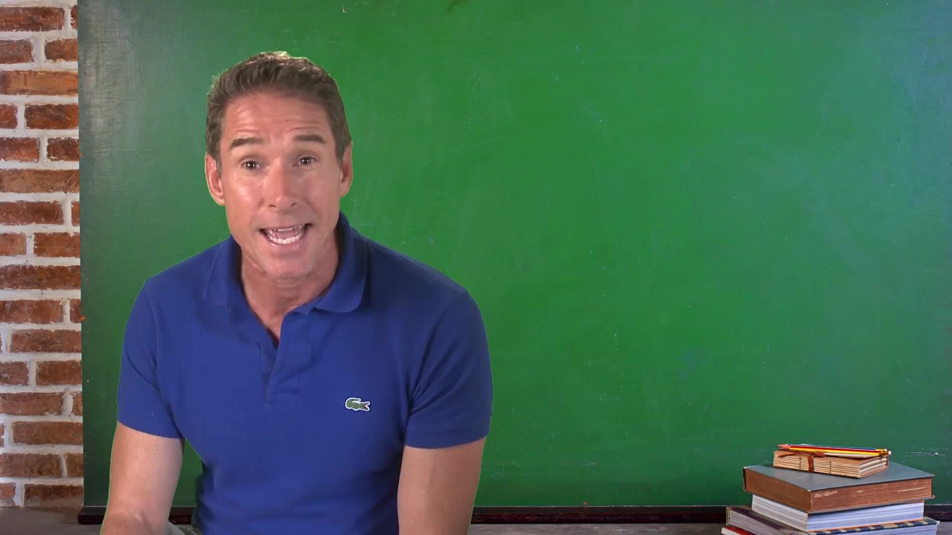 Intro Spanish Lesson: Past Tense - verbs ending in -ar