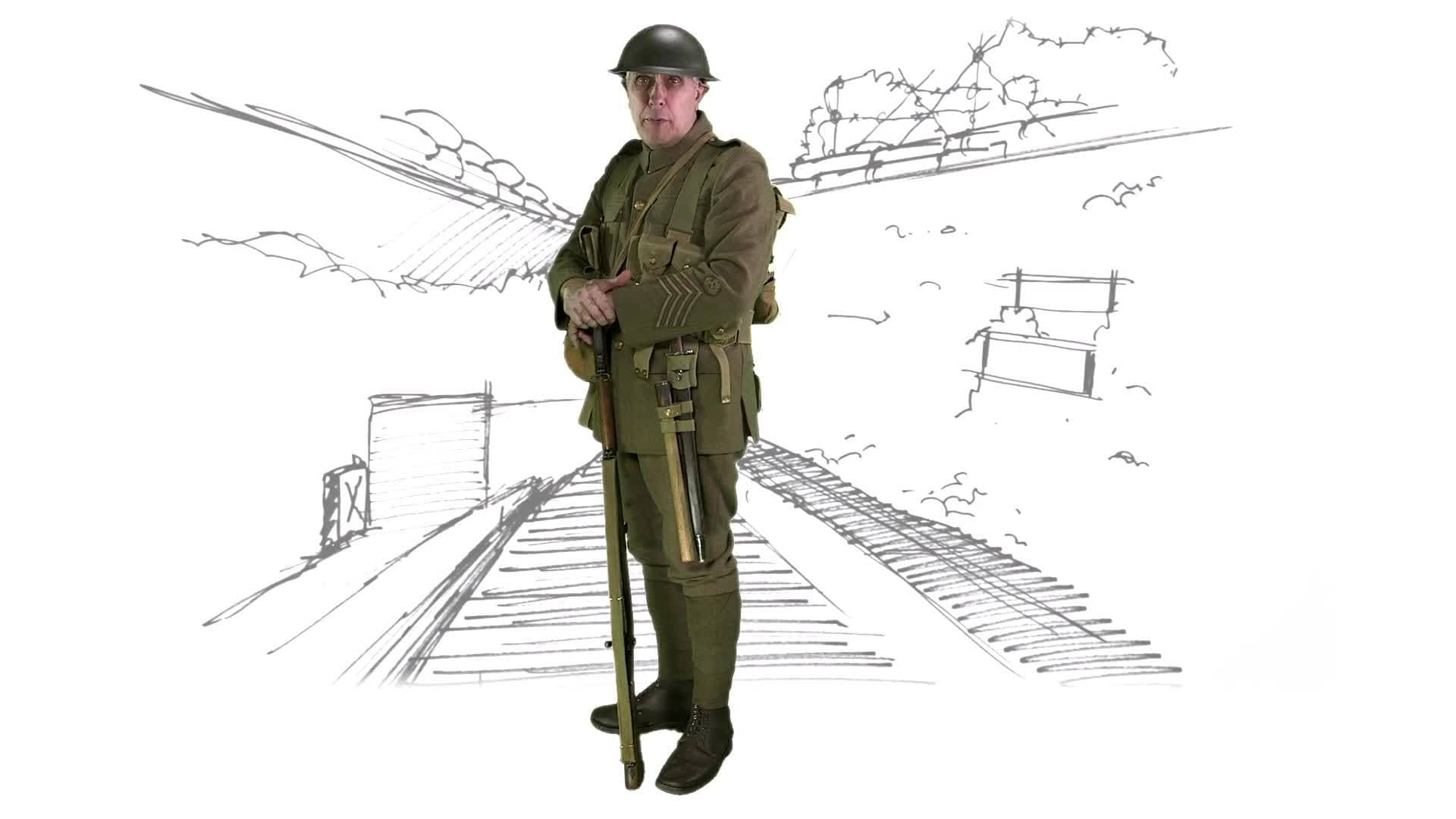 Life in the trenches - Part 1