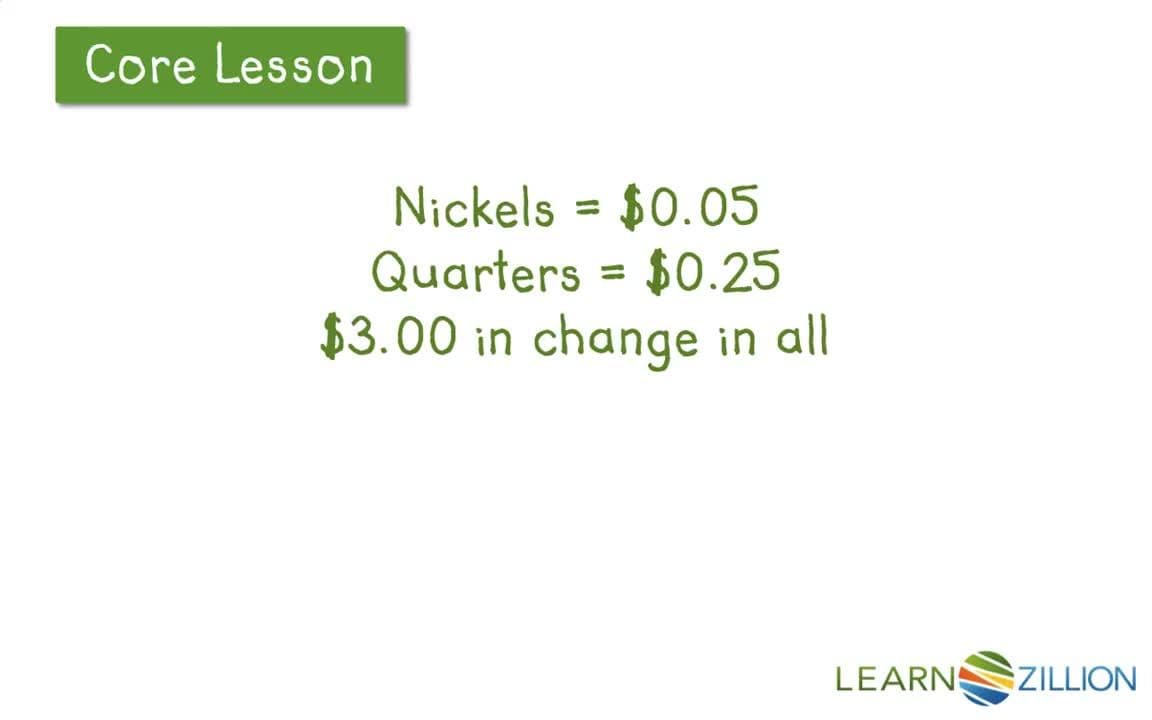 Solving Problems Involving Linear Relationships Using Standard Form