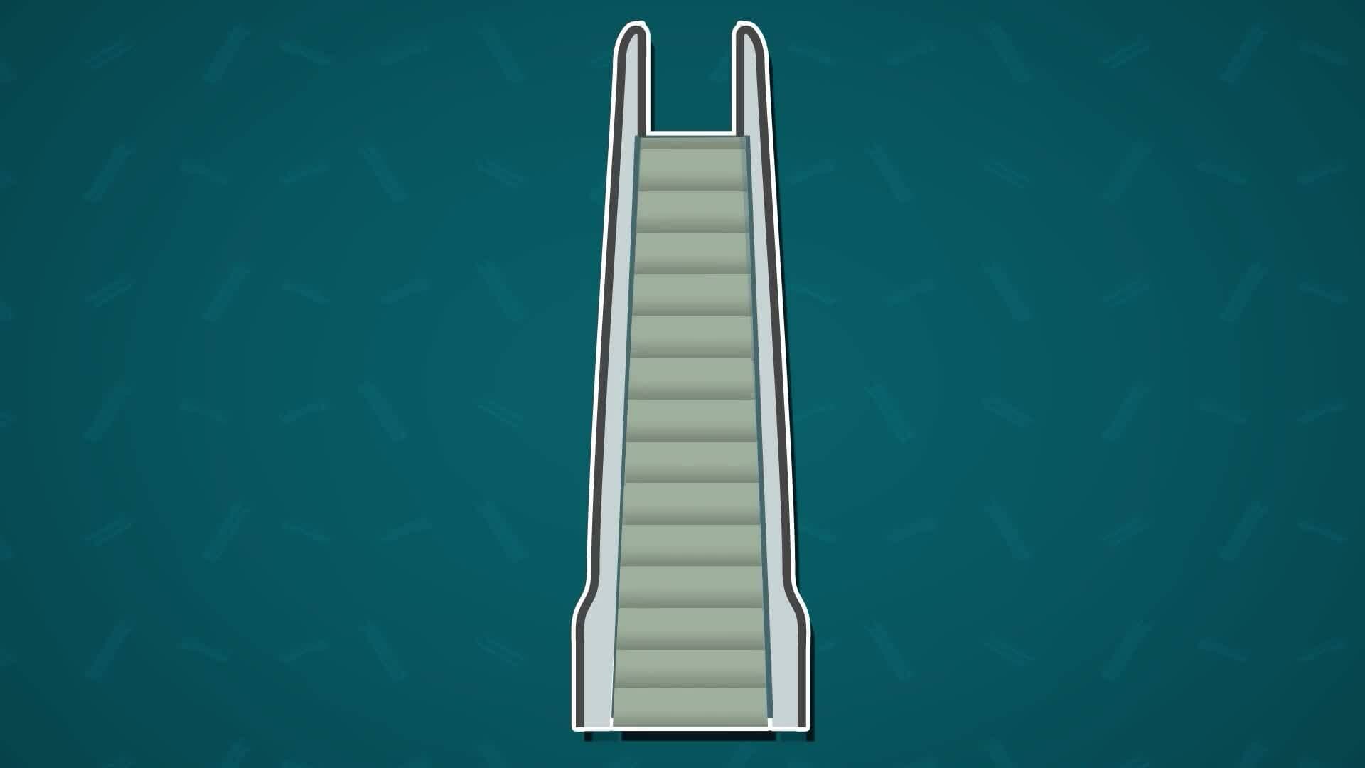 How Does it Work? - Escalator