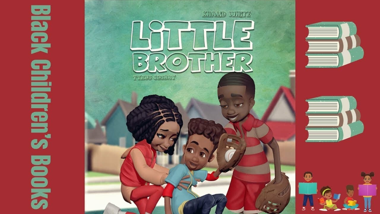  Little Brother by Khalid White