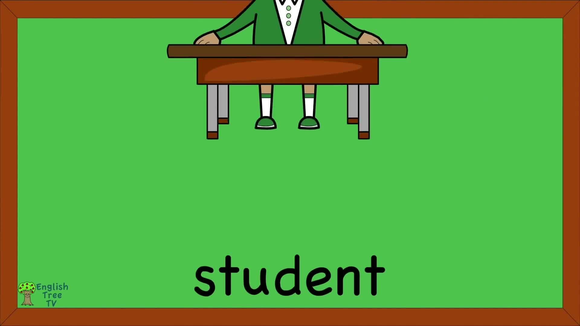 School Supplies Song Part 3