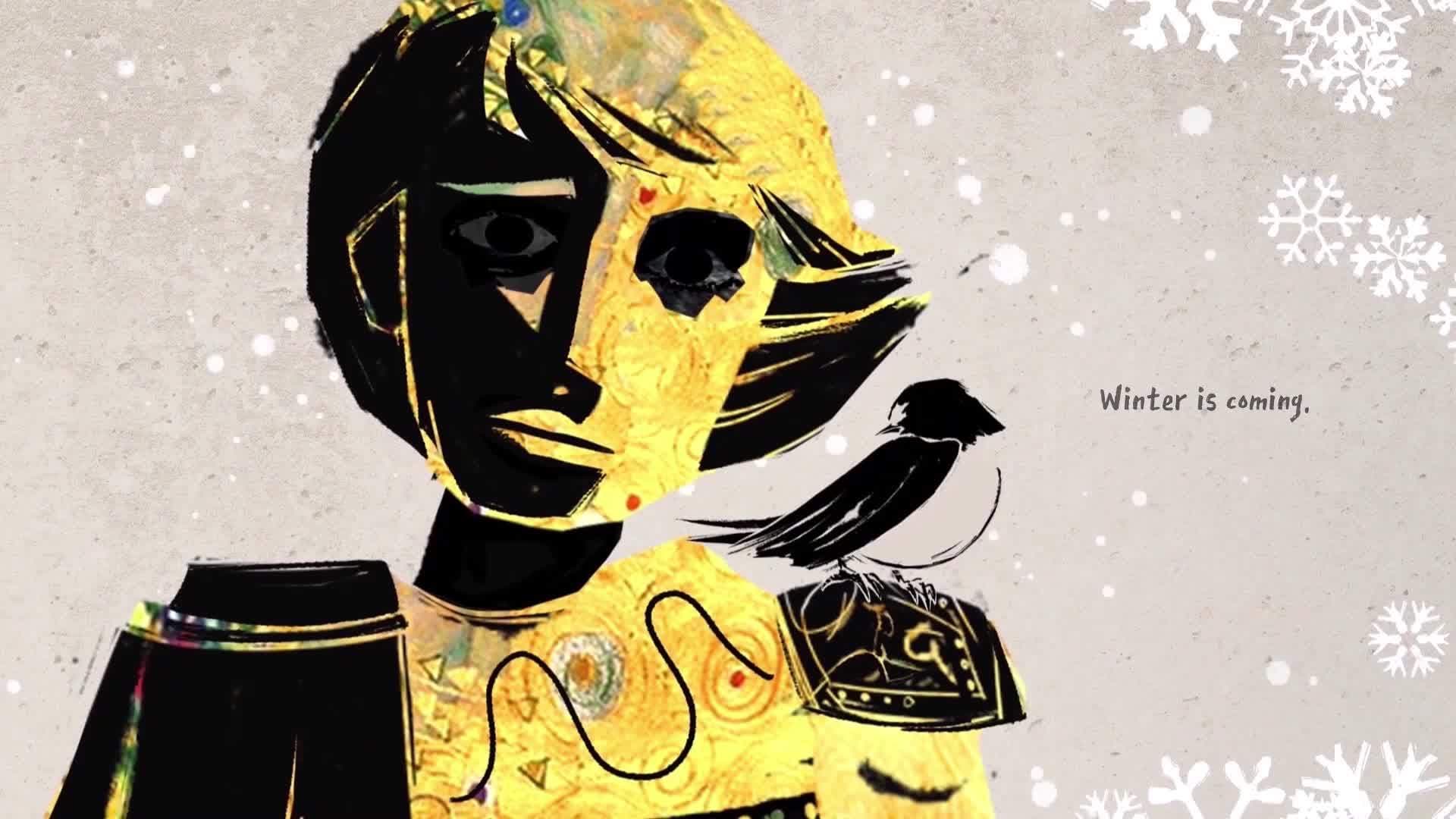 The Happy Prince Episode 5 - The Swallow