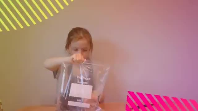 The bag that doesn't leak