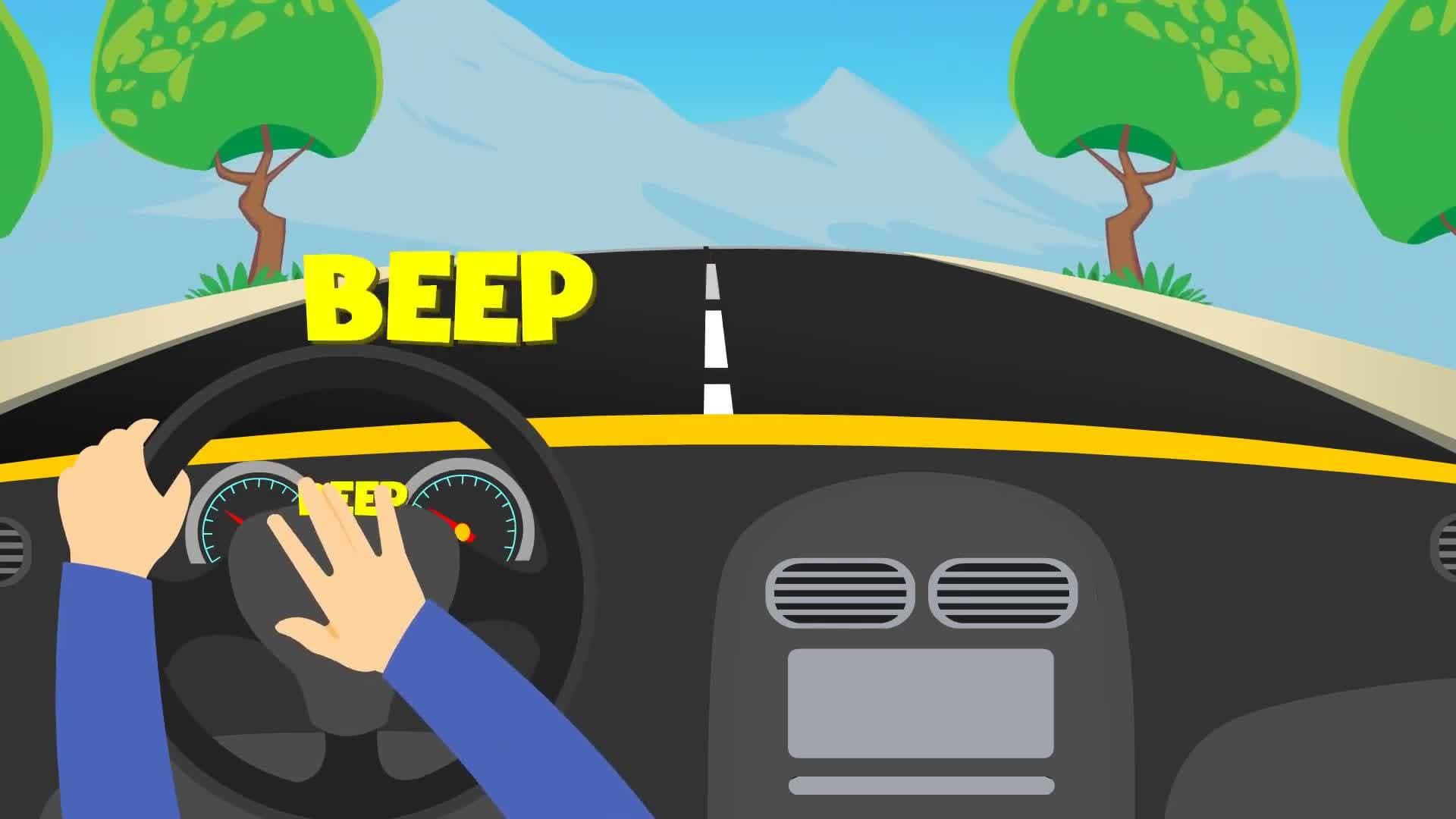 The Wheels on the Bus! Best Nursery Rhyme Song for Kids