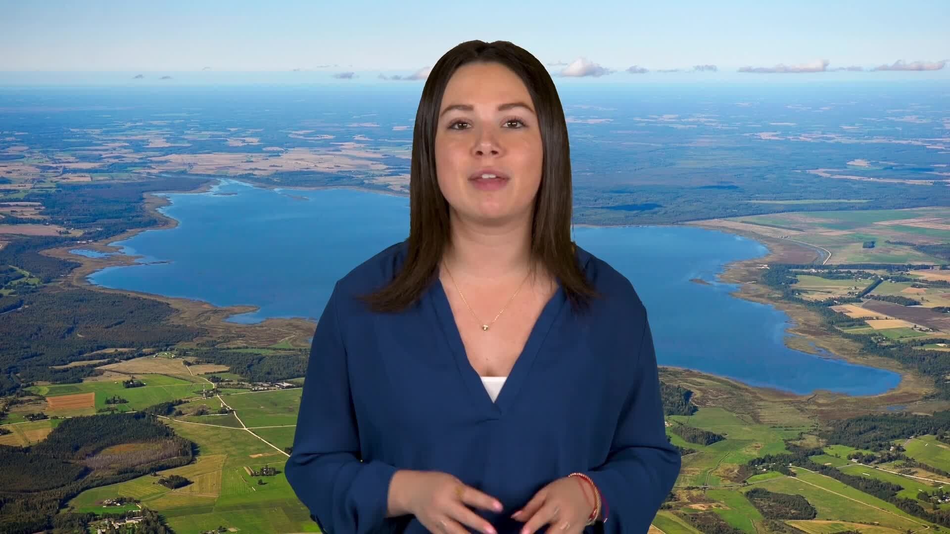 Inland Bodies of Water: Lakes, Ponds, and Springs