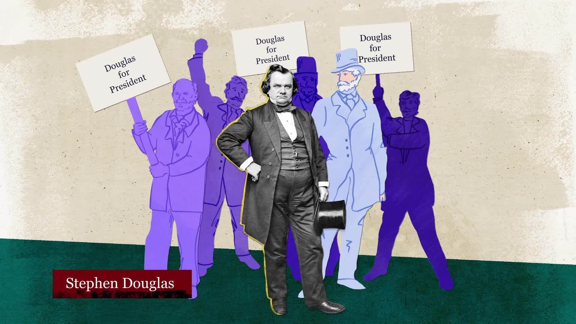 The Election of 1860