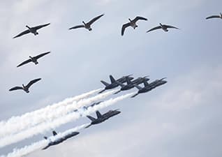 Sonic Boom - Breaking the Sound Barrier