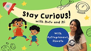 Stargazing Adventure - Stay Curious Astronomer