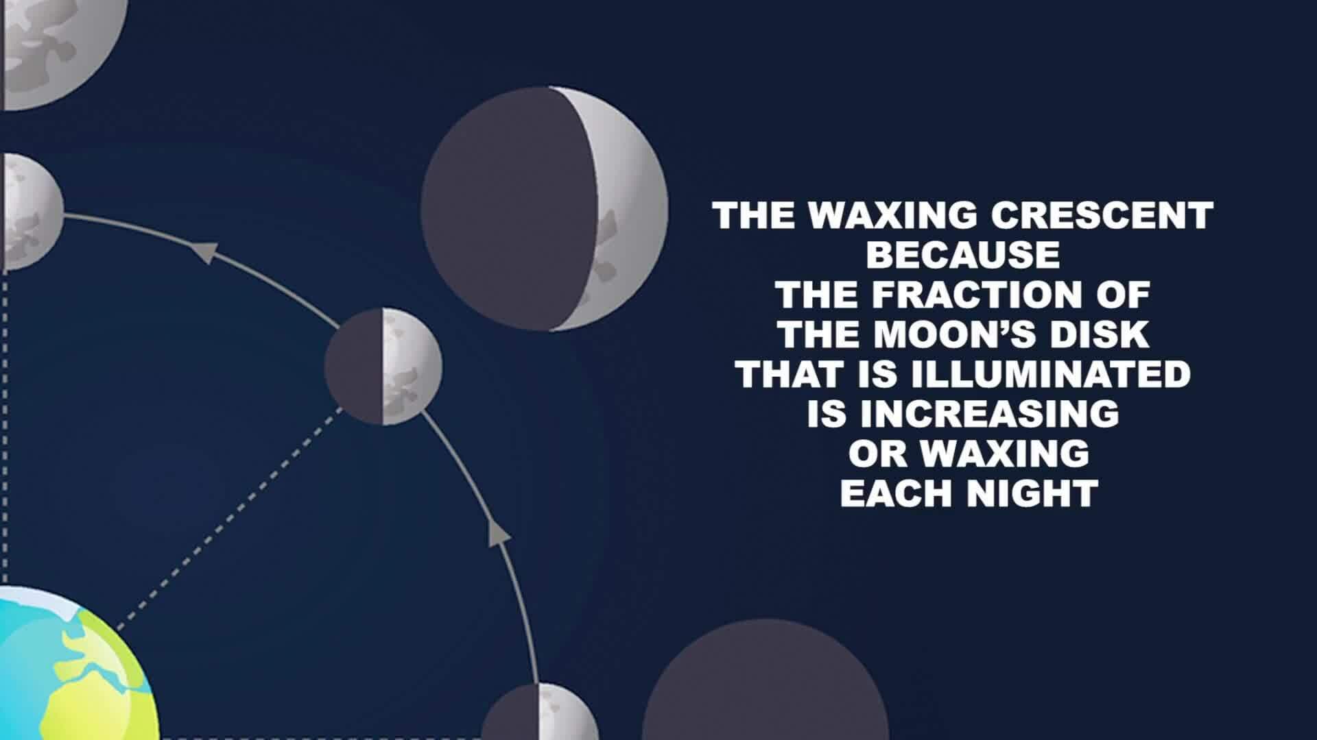 Understanding the Phases of the Moon