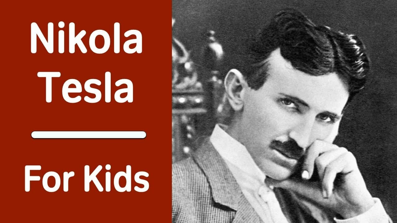 Nikola Tesla For Kids | Bedtime History