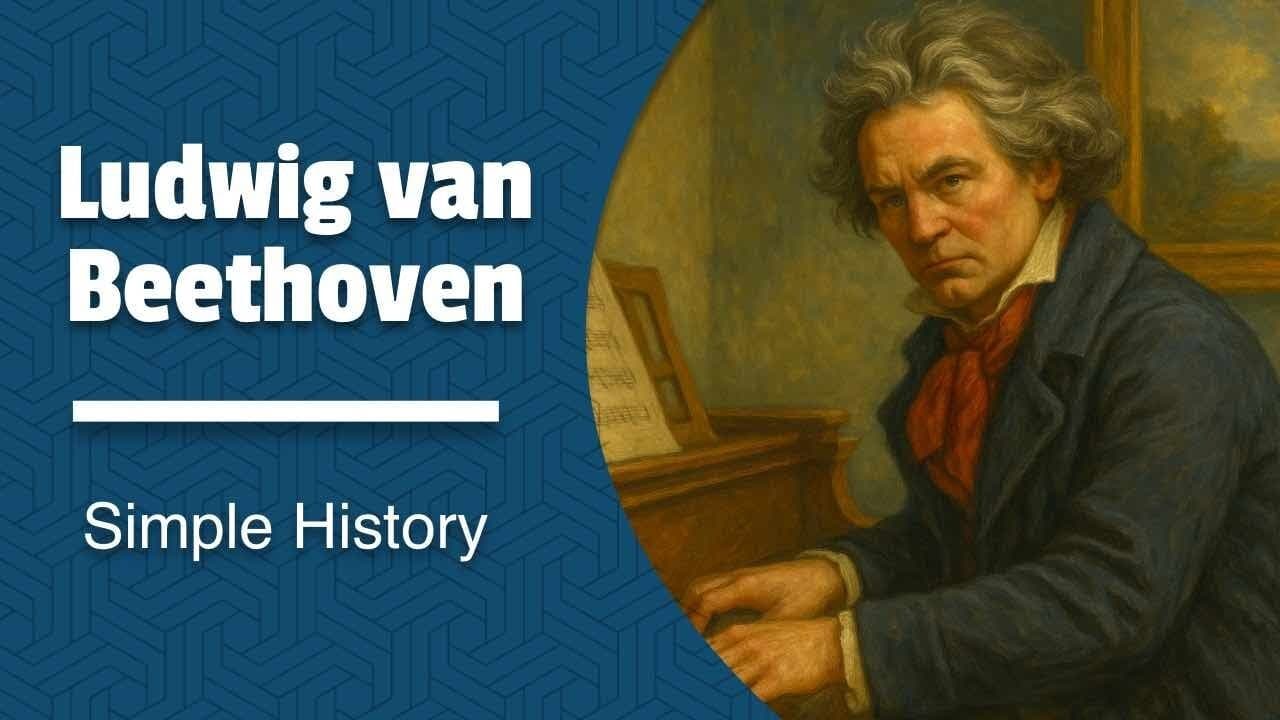 The Story of Beethoven