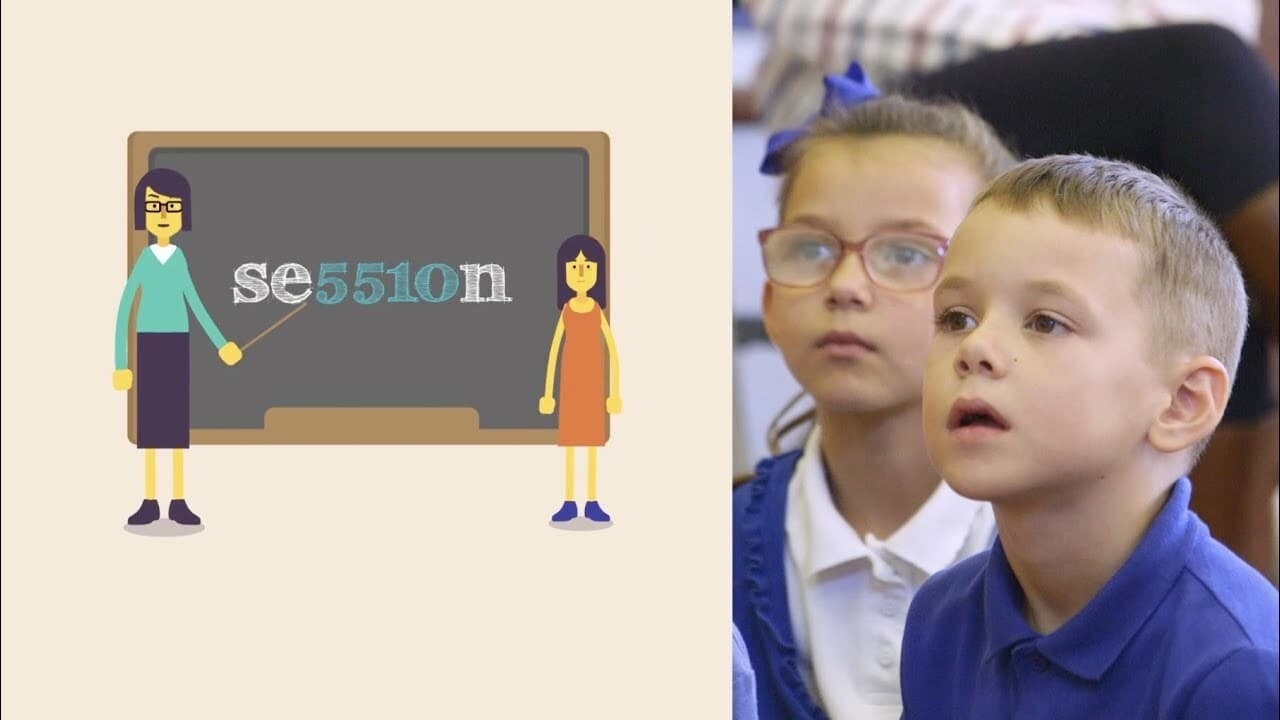 Sir Linkalot: "Little Ted Talks" - How to spell session