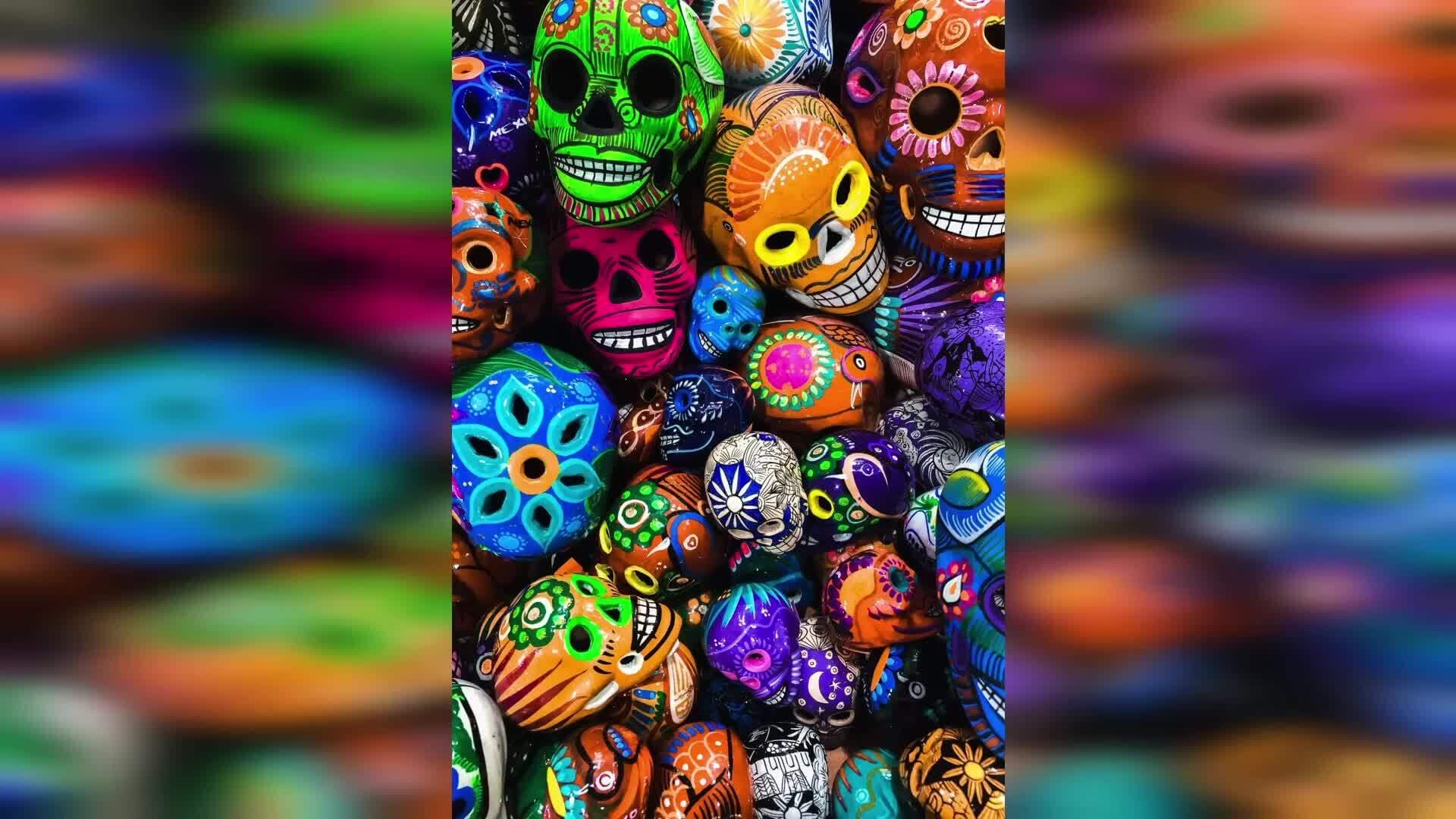 Day of the Dead for Kids | Dia de los Muertos | Bedtime History