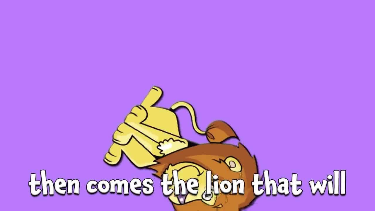 Learning Animal Sounds Song!