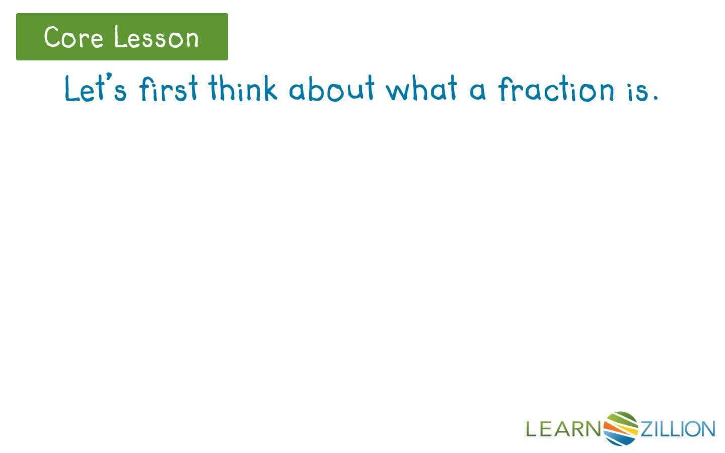 Introduction to Unit Fractions: Dividing Shapes into Equal Shares