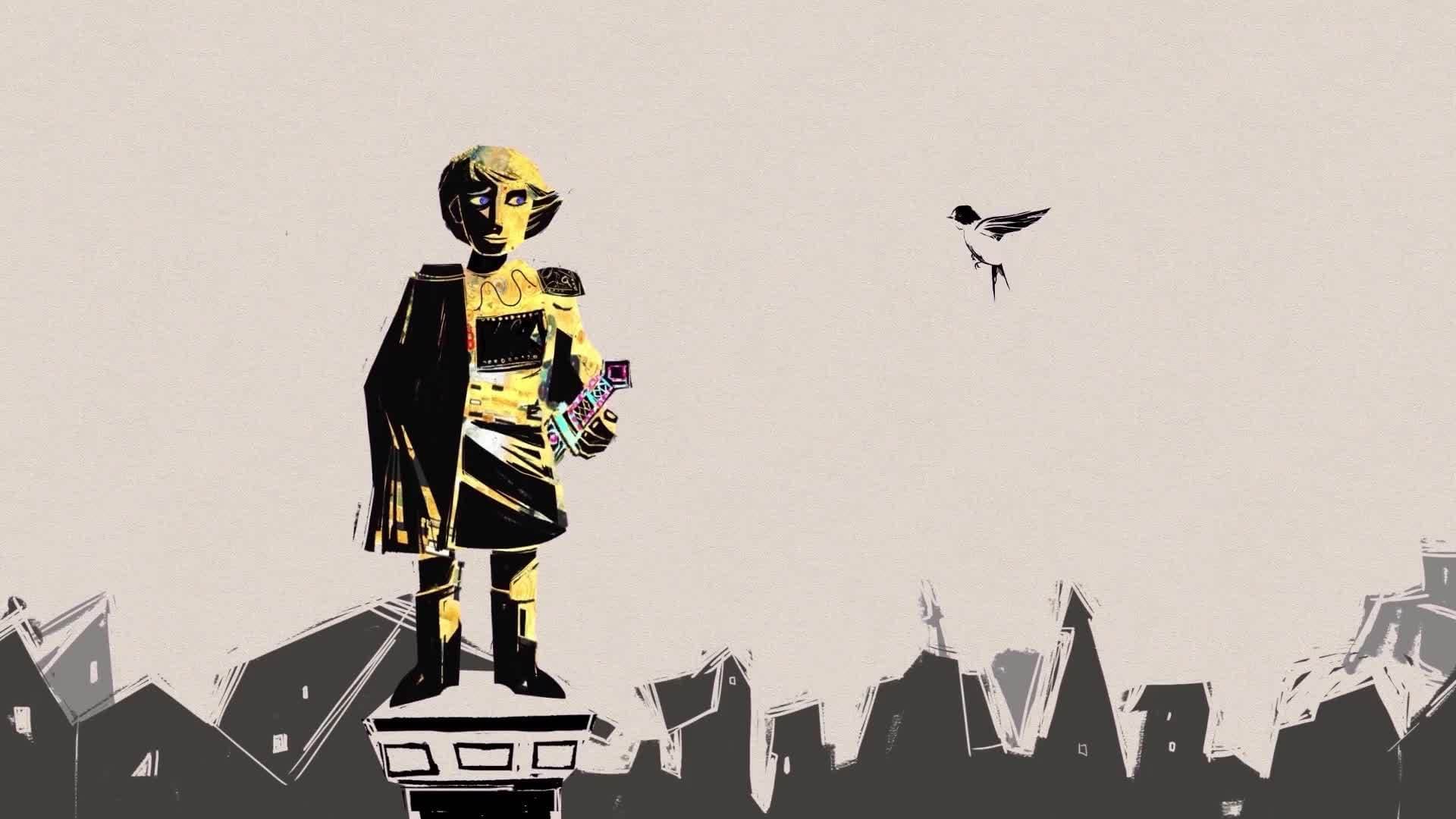 The Happy Prince Episode 3 - The Second Wish