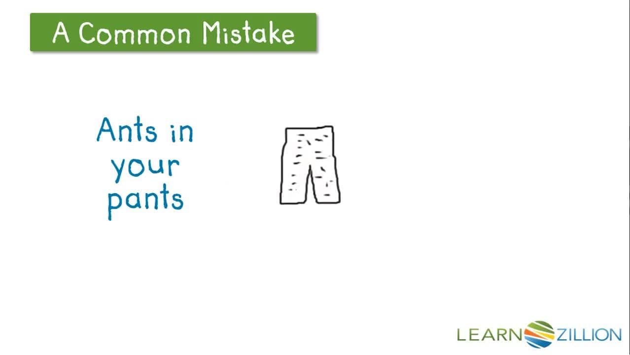 Understanding Idioms: Chip on Your Shoulder