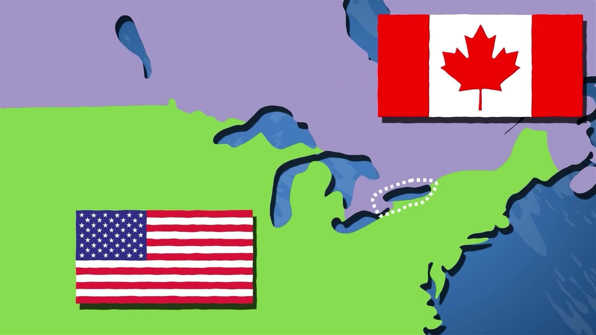 I WONDER - What Is Niagara Falls?