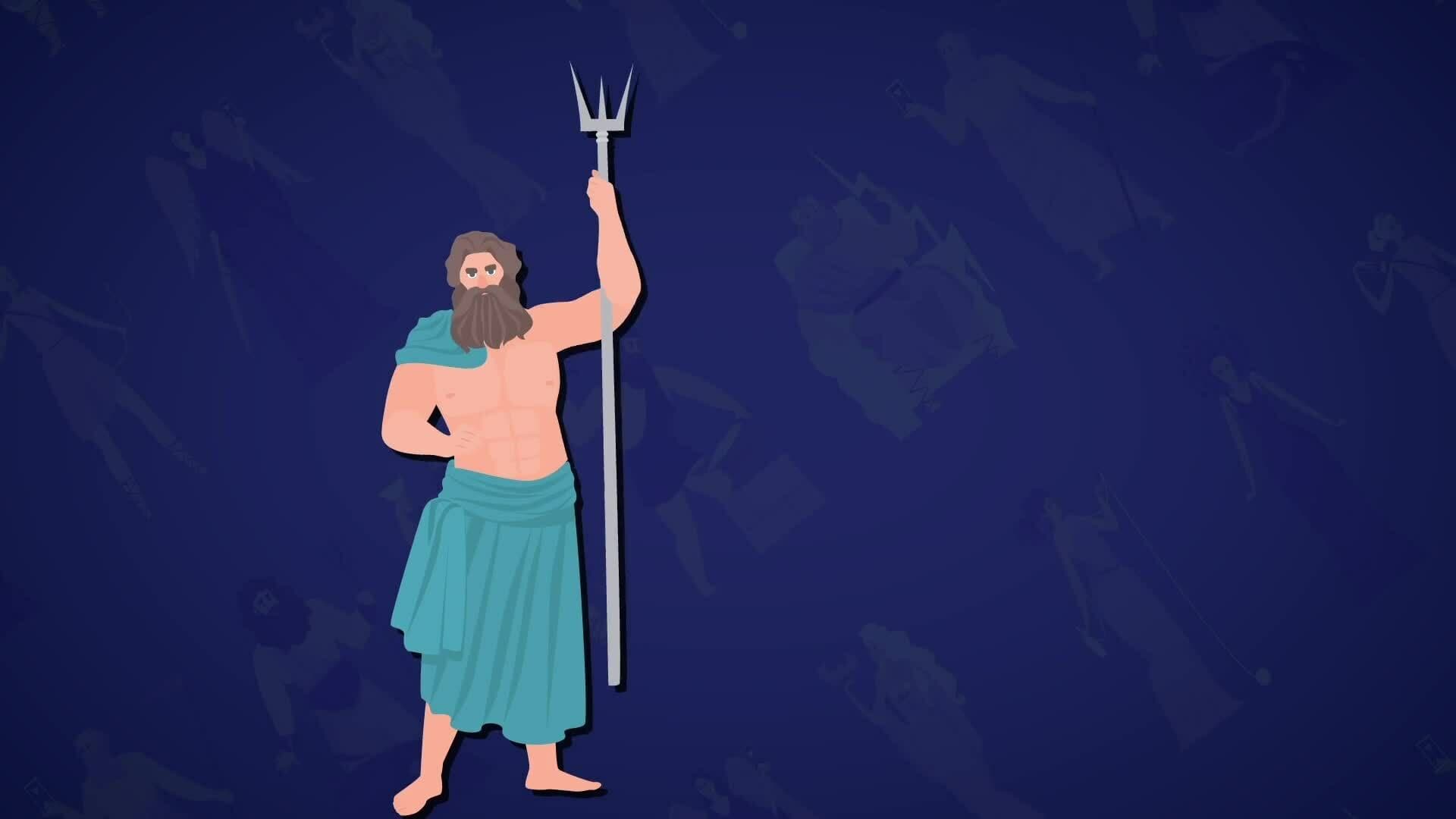 I WONDER - Who Were The Gorgons?