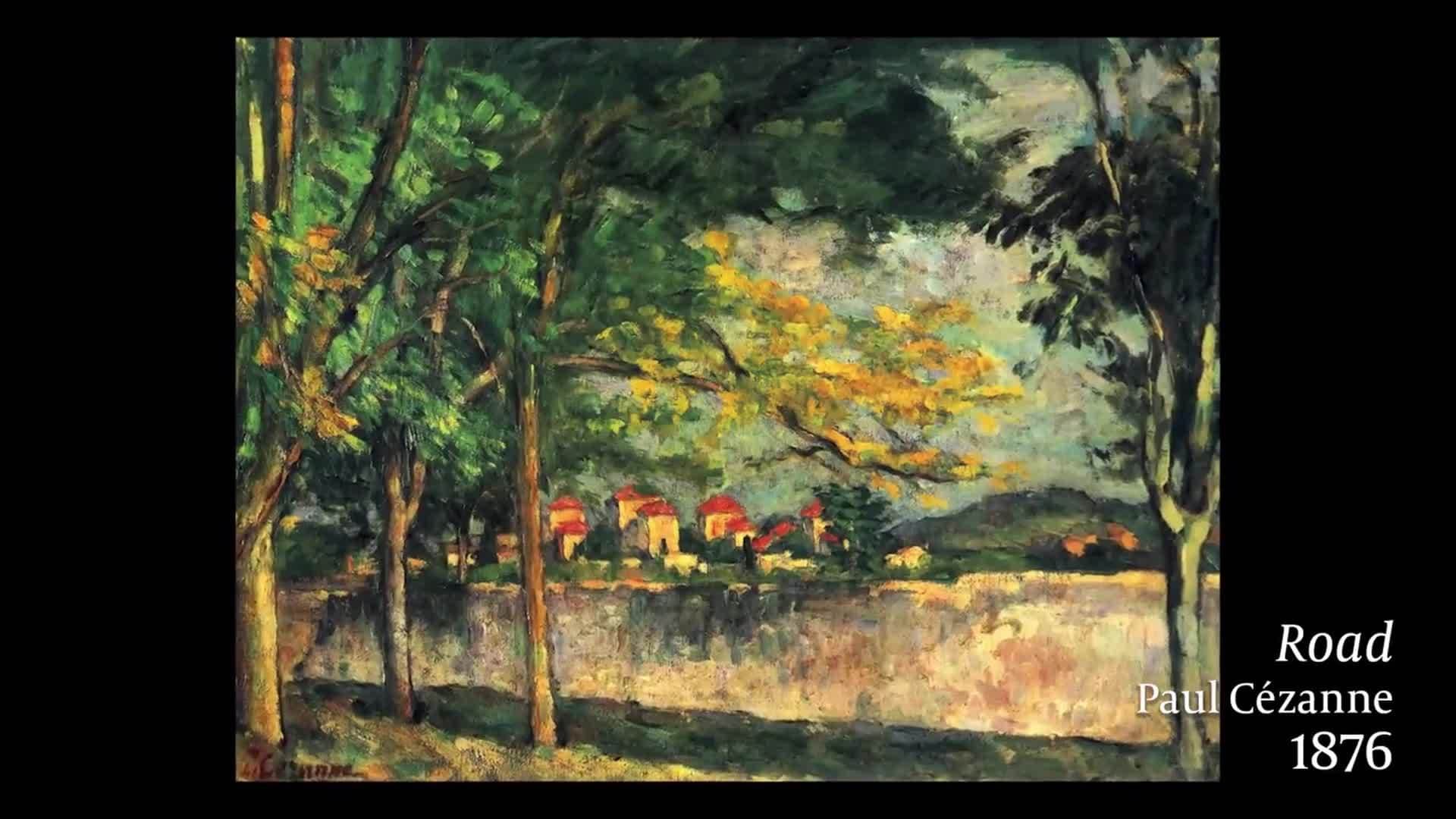 Paul Cezanne | 60 Second Art History Lesson - MENA
