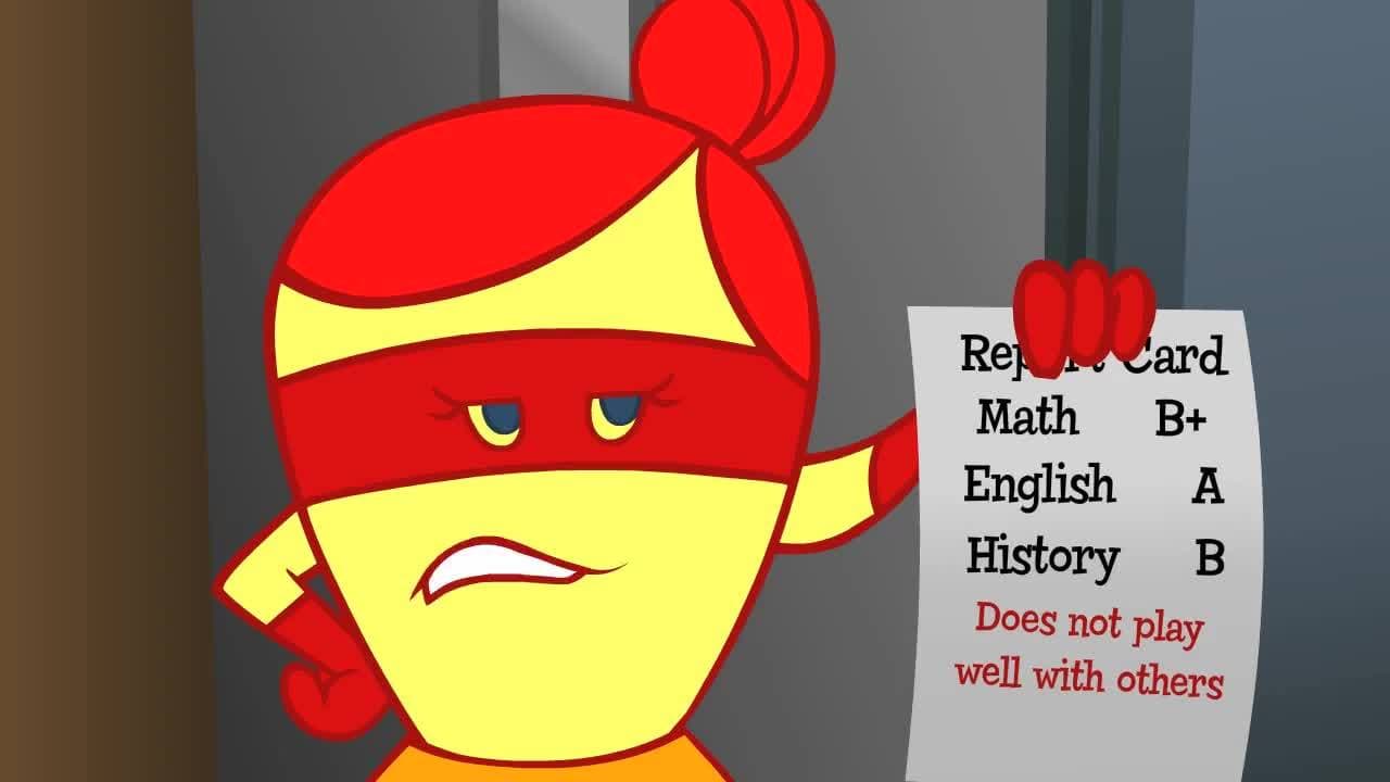 An Action Verb Expresses Action (Transitive)