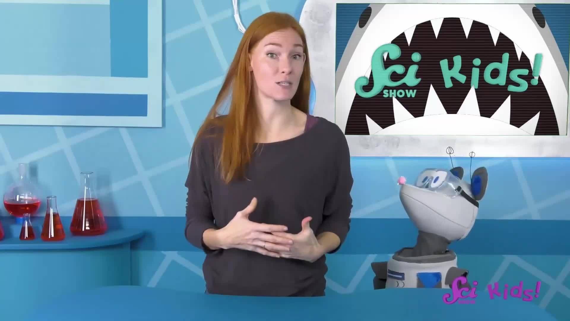 How Sharks Find Food With Electricity! | Amazing Animal Senses | SciShow Kids