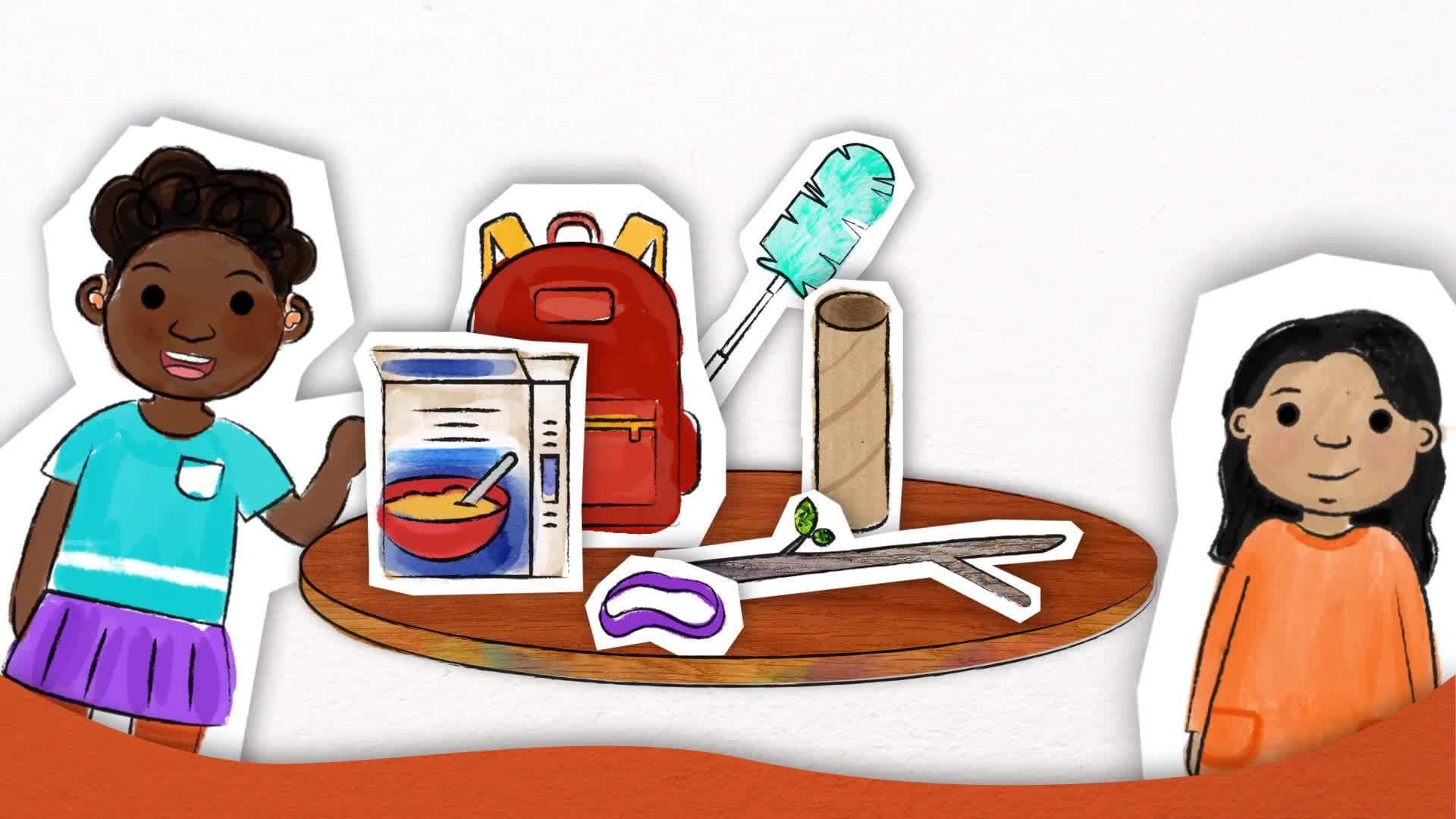 Flip and Stretch Ideas