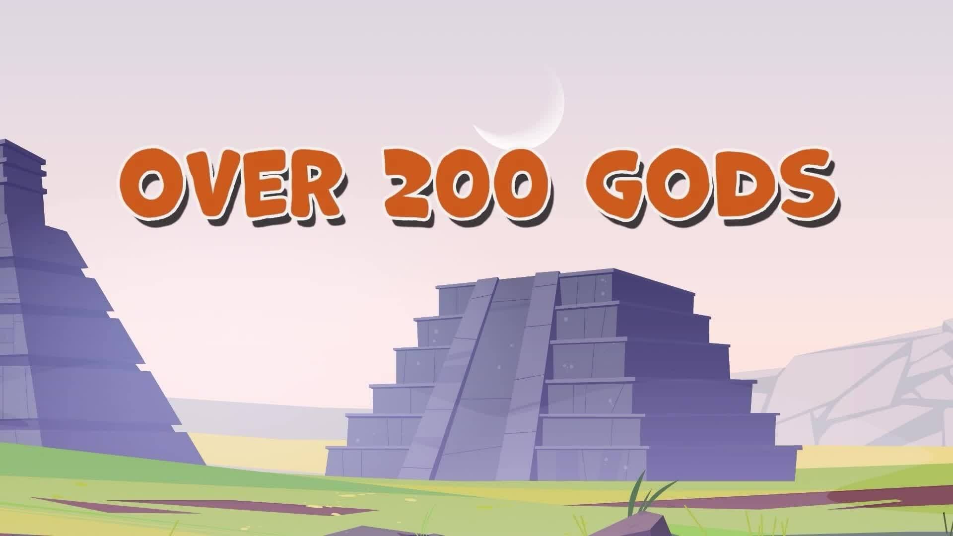 I WONDER - Did The Aztecs Worship Gods?