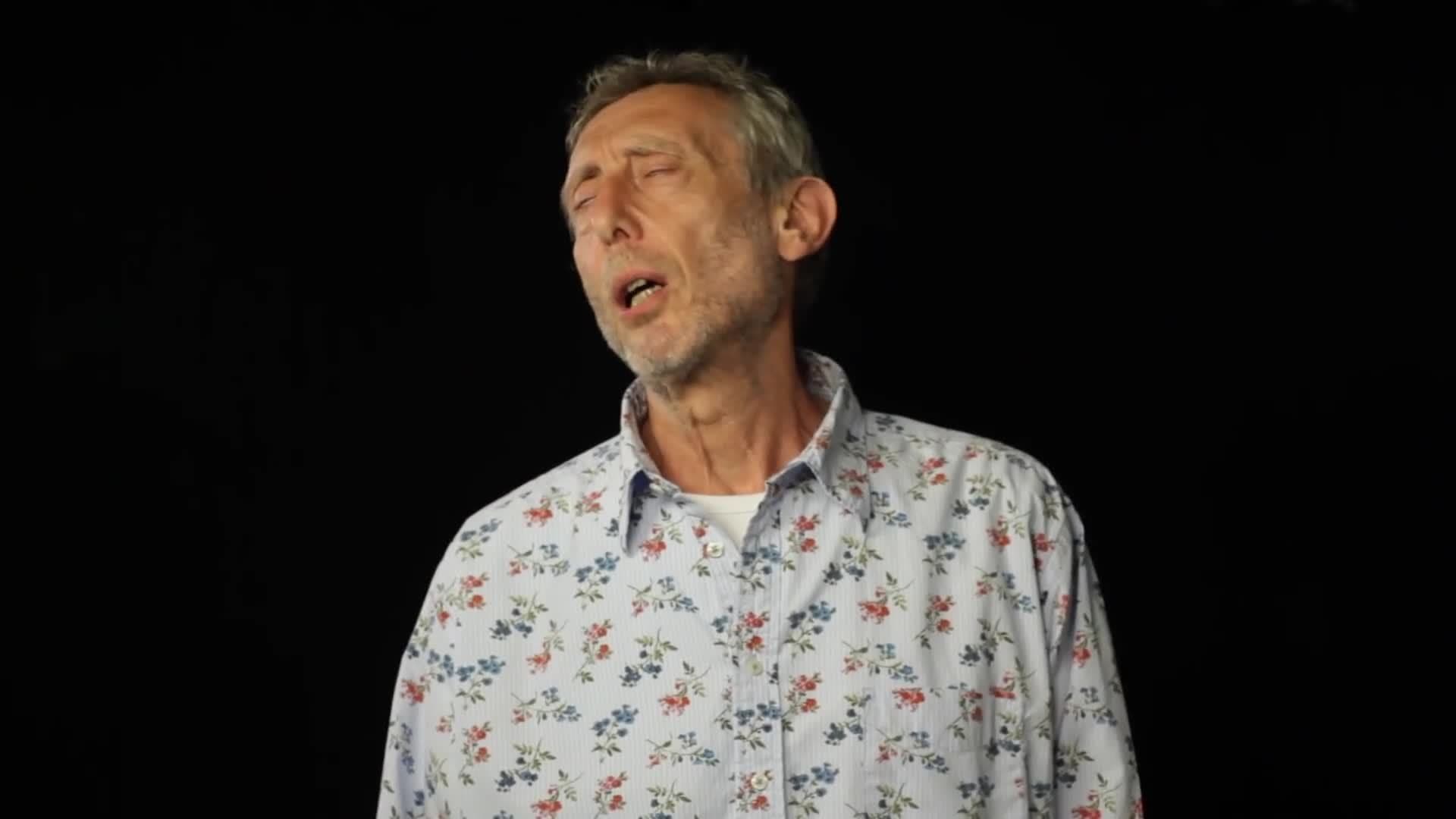 I'm Tired - Kids' Poems and Stories With Michael Rosen